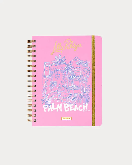 LARGE 17 MONTH AGENDA - PALM BEACH PLAYGROUND