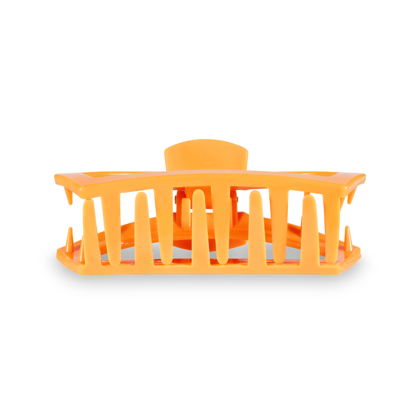 TELETIES - Open Hair Clip | Med. | Mango for it!