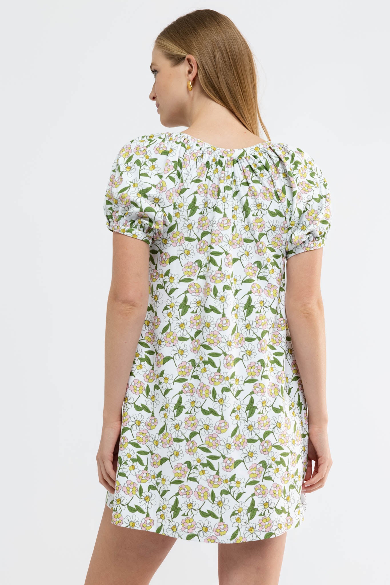 Posie Dress - Oopsy Daisies