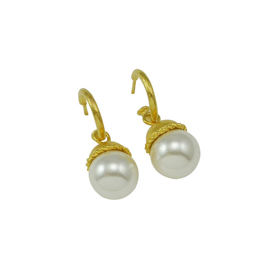 Betty Carré - SAVINI  EARRINGS