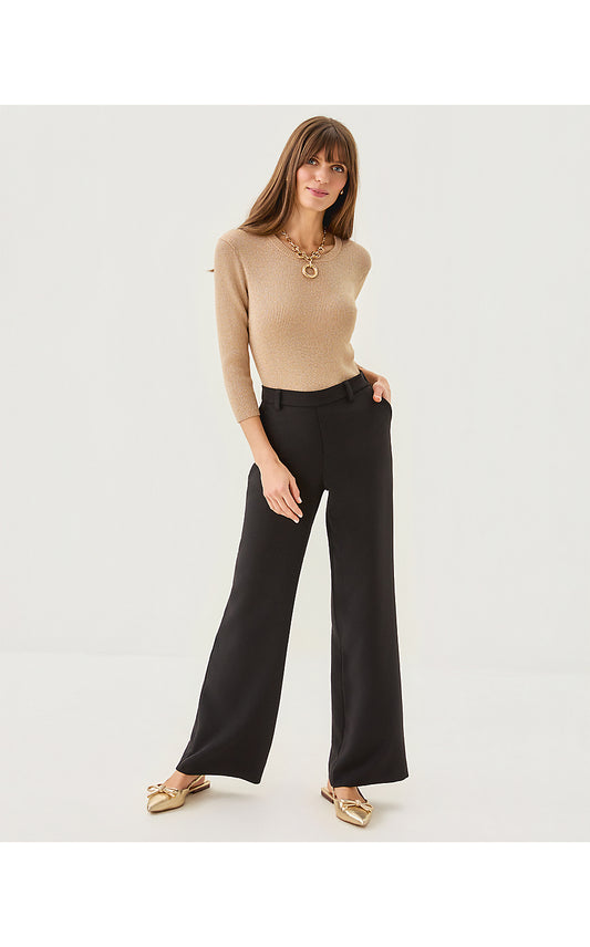 CELESTA PANT - NOIR