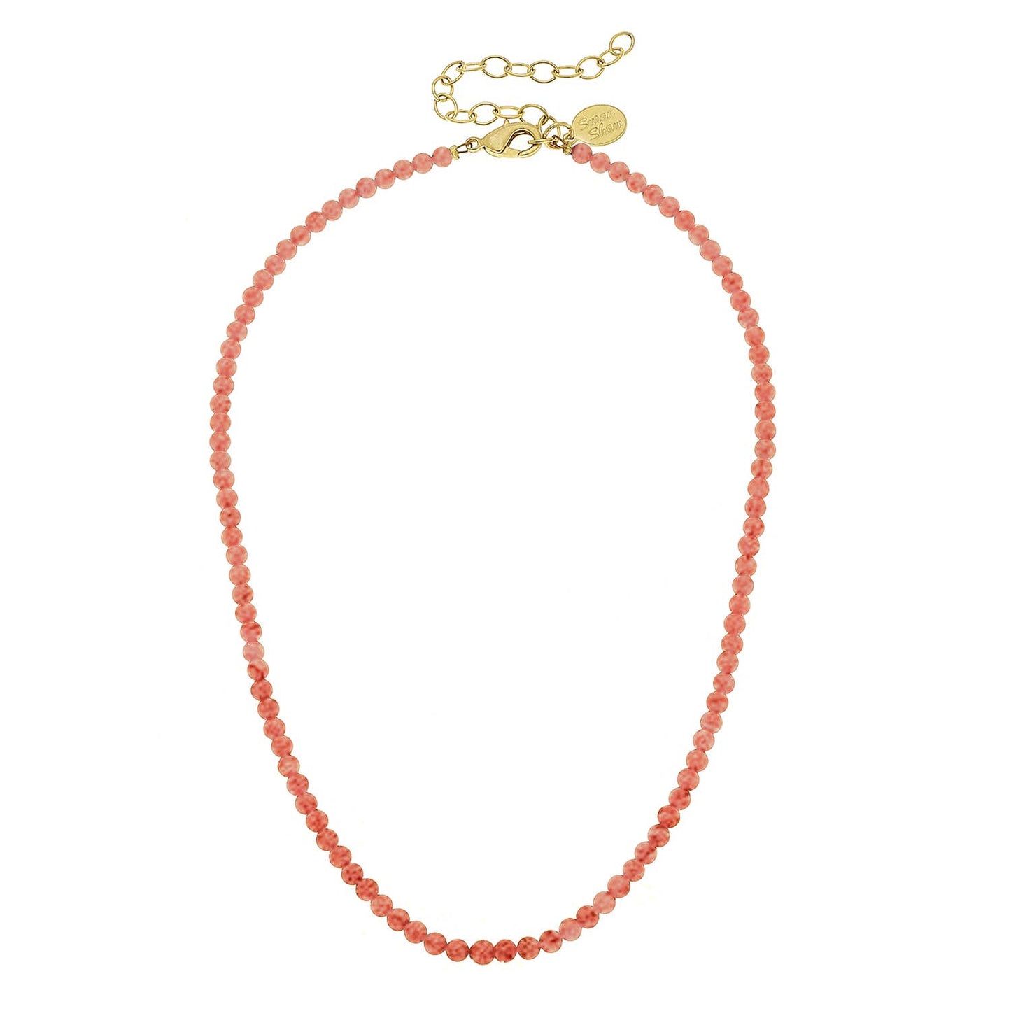Susan Shaw - Alys Necklace: Pearl
