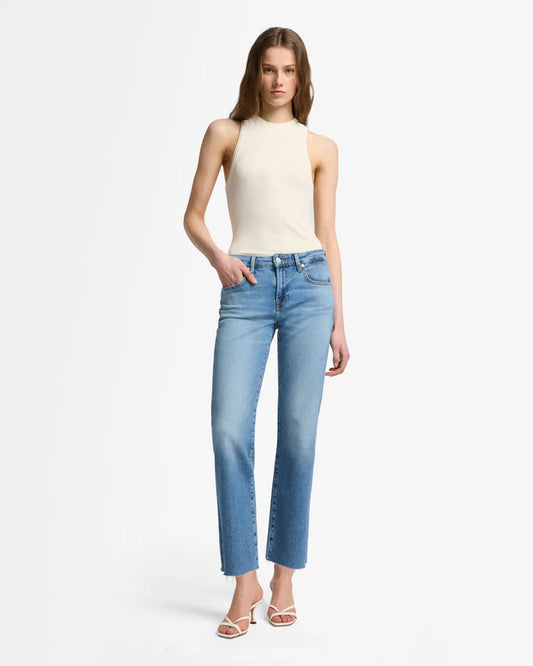 Luxe Vintage Calie Straight Ankle