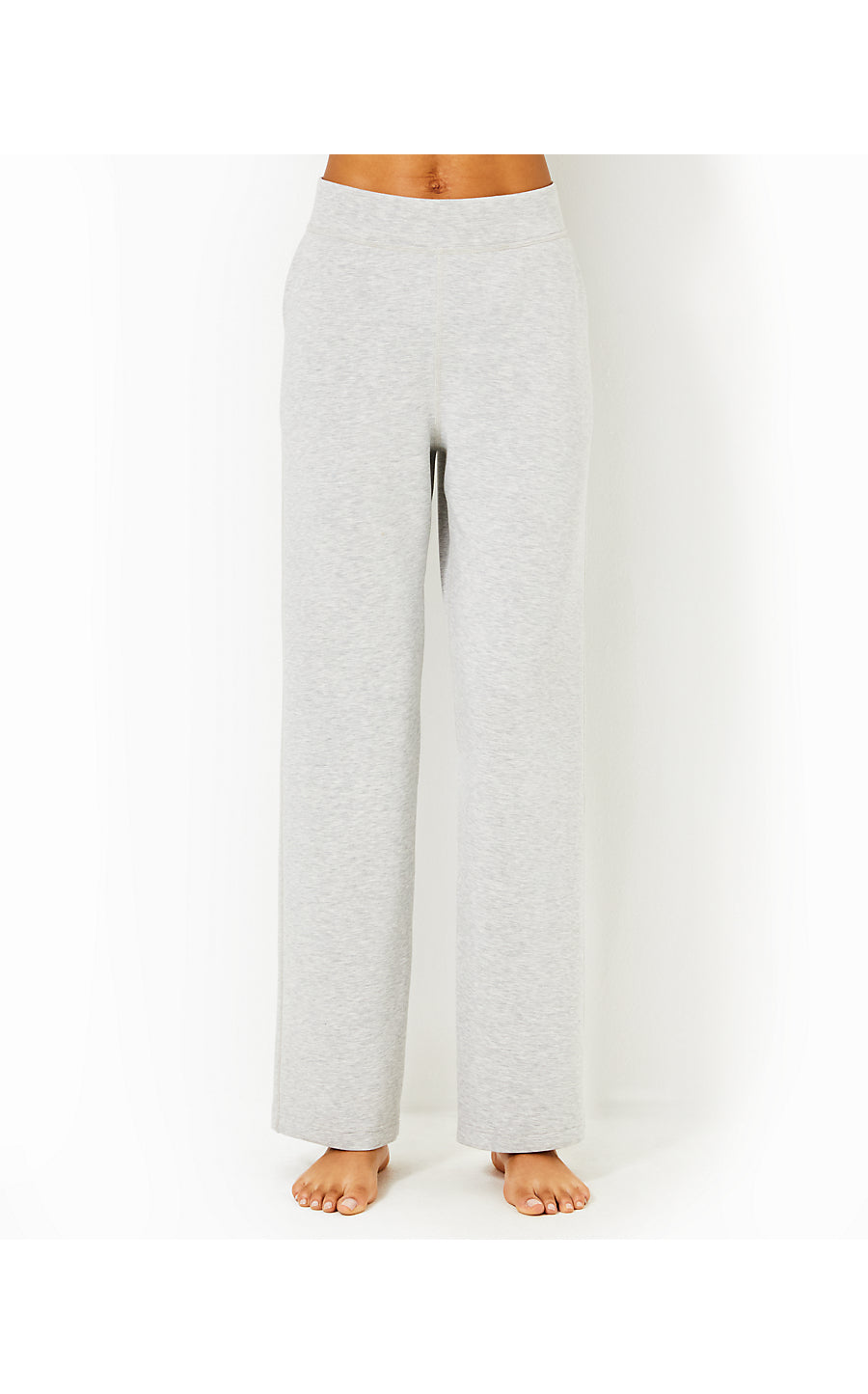 ALWYN UPF 50 + PANT - HEATHERED PEBBLE BEACH