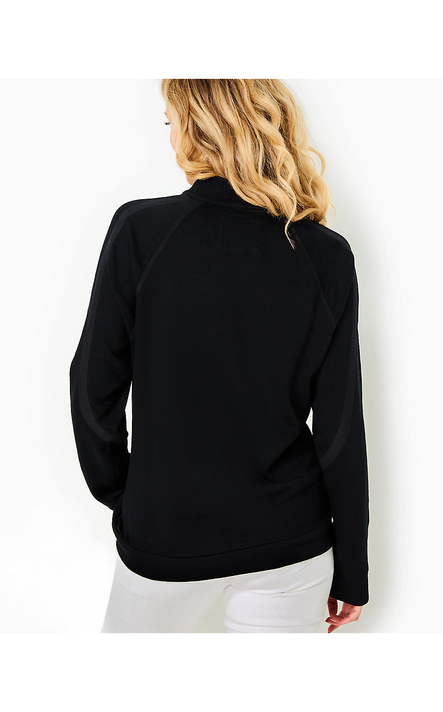 ASHLEE PULLOVER - NOIR