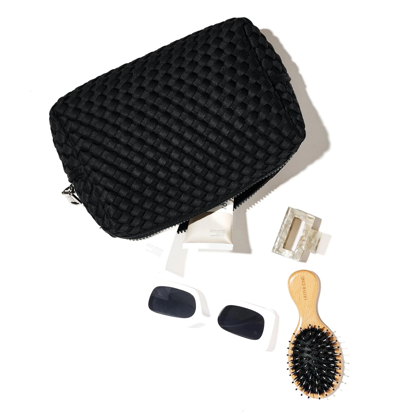Altitude - Woven Neoprene Cosmetic & Travel Organizer Pouch