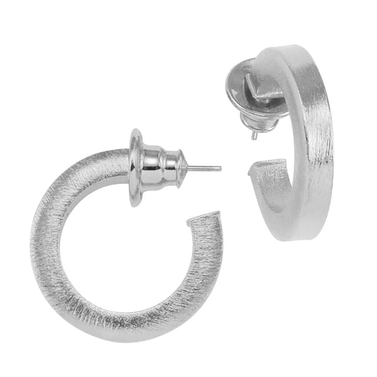 FIFI EARRING - SILVER