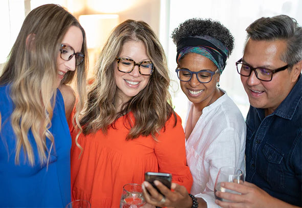 Houston Reading Glasses
