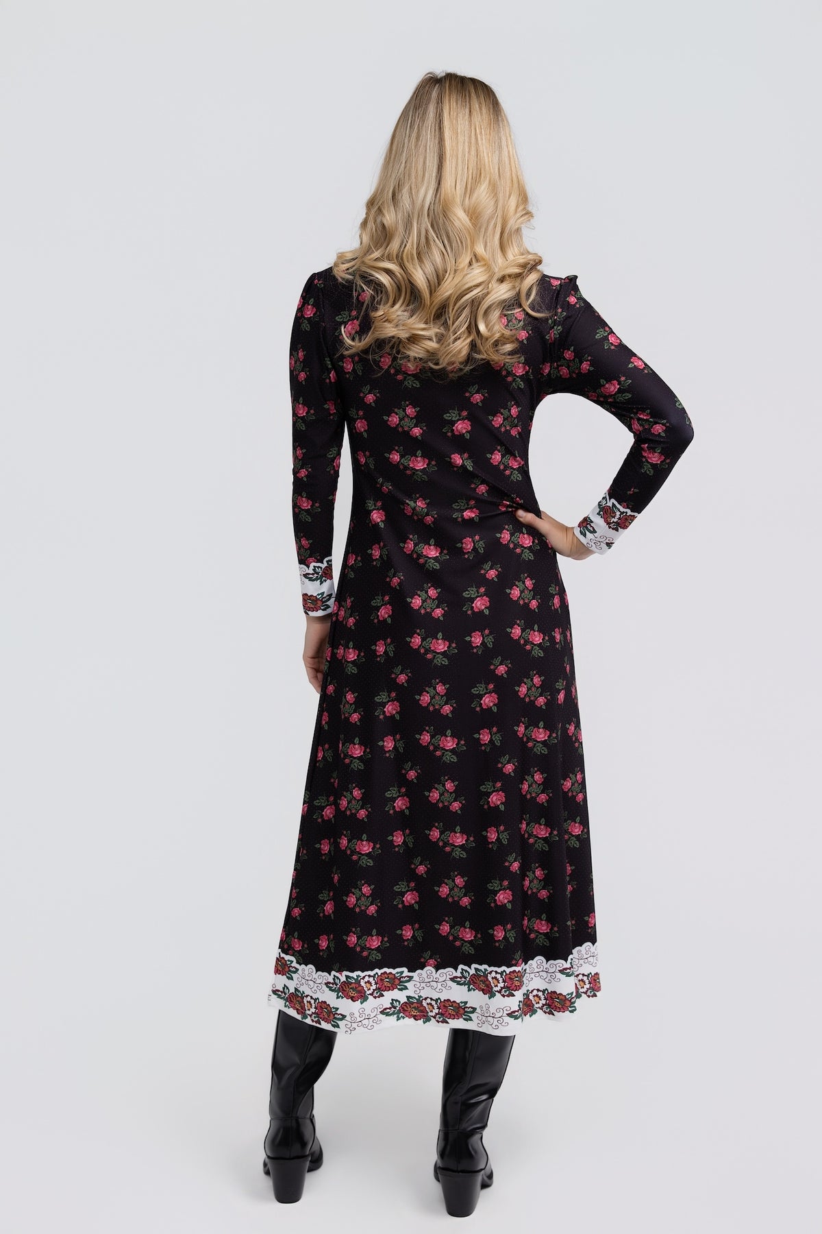 DAISY DRESS - DREAM GARDEN