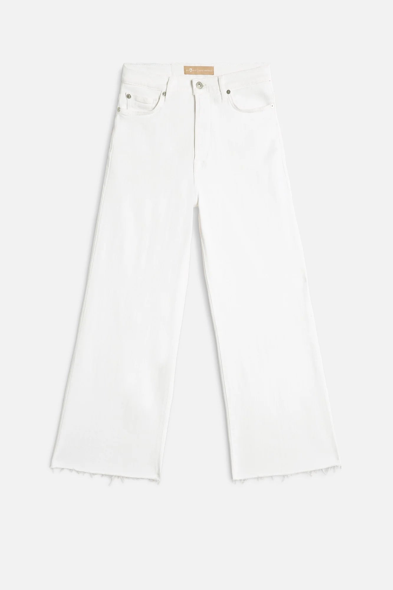 ULTRA HIGH RISE CROPPED JO in Luxe Vintage