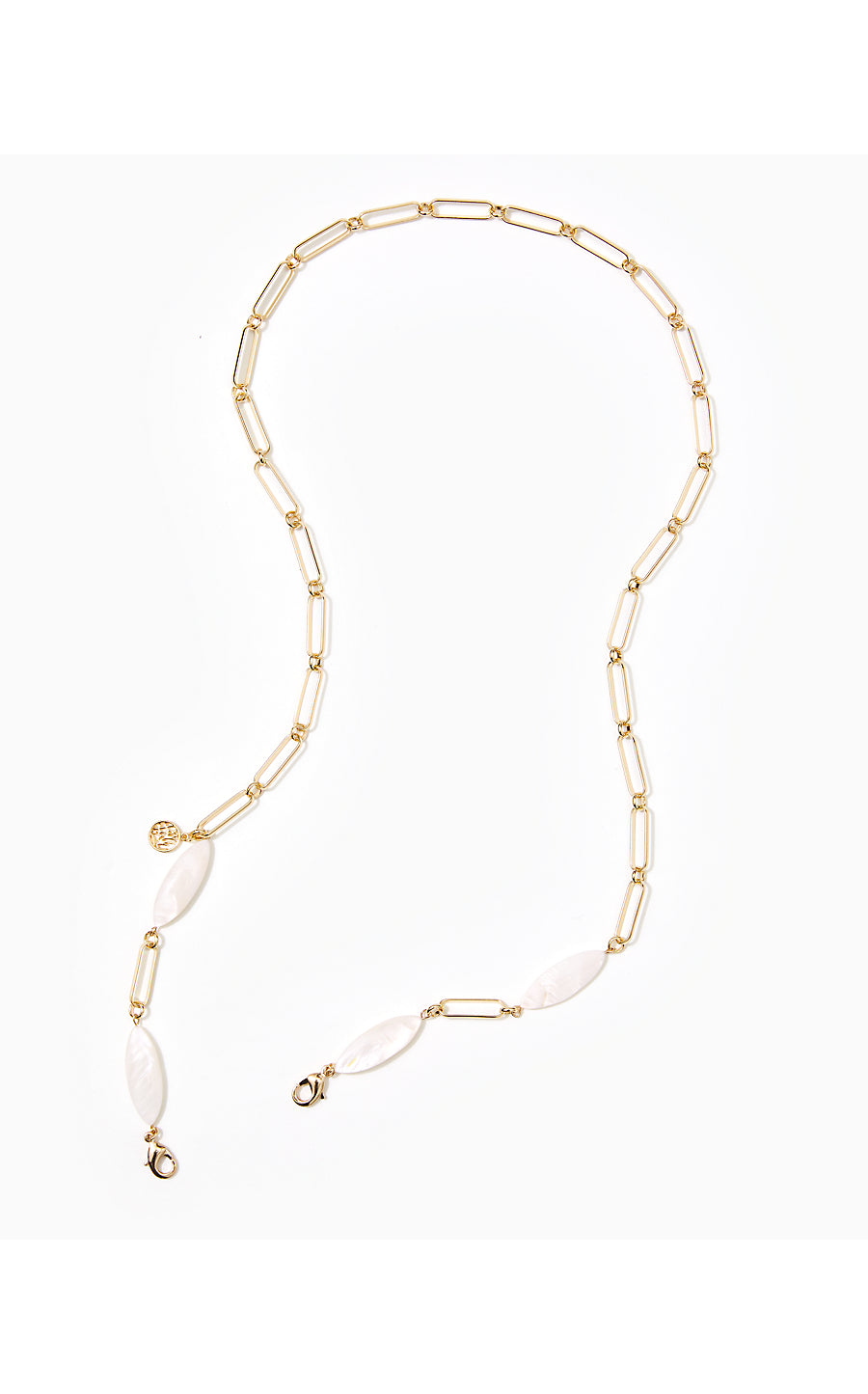 EYEWEAR CHAIN  - GOLD