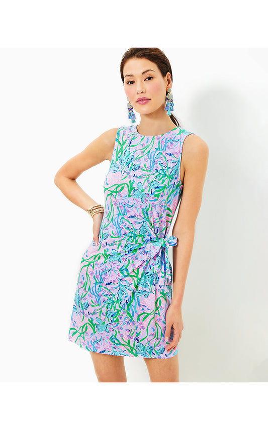 BRYSON DRESS - MULTI - SEACRET ESCAPE