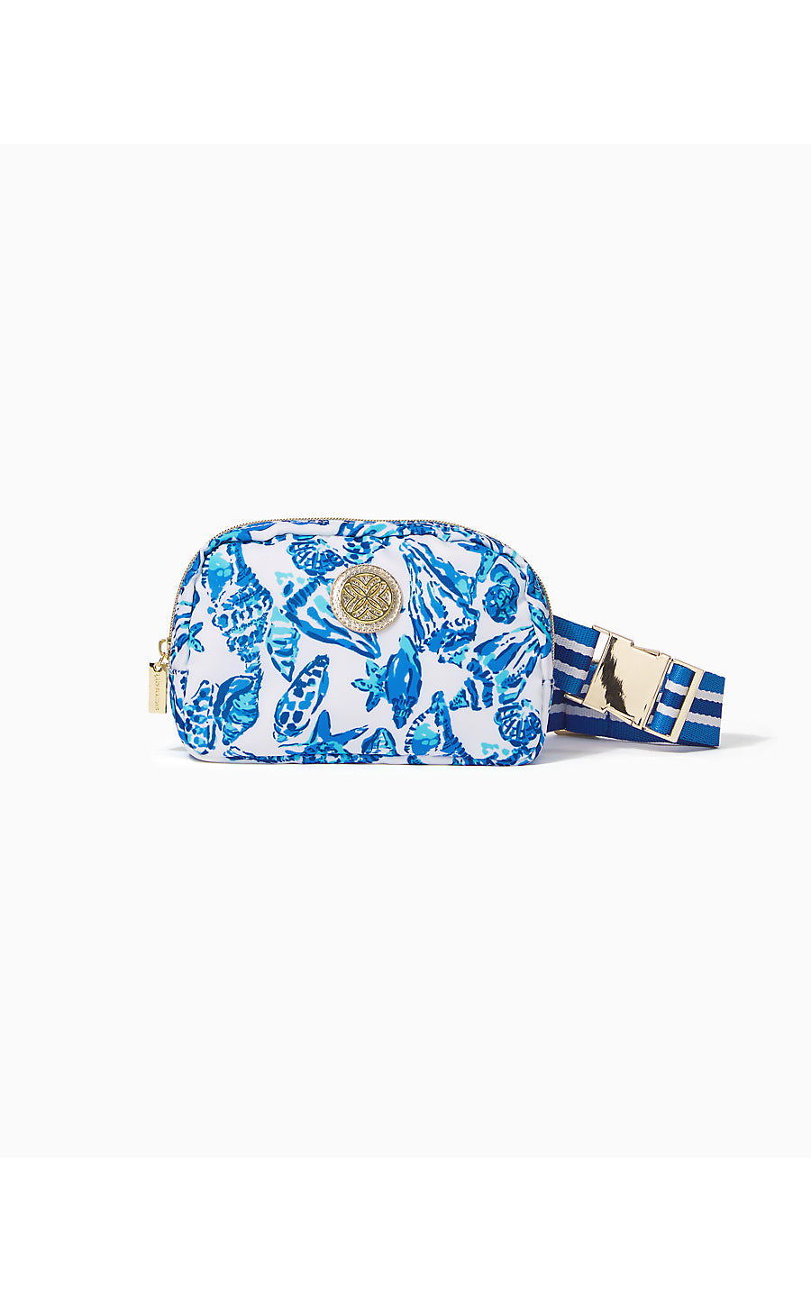 JEANIE BELT BAG - SHELL COLLECTOR