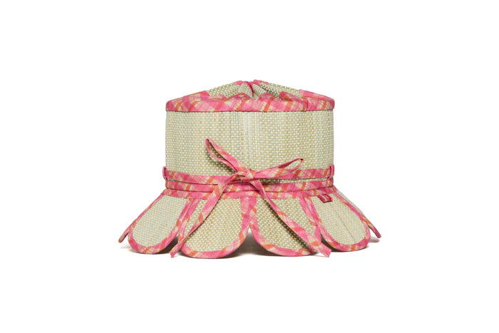 Luxe Beauty Point Child Hat - Painterly - Medium