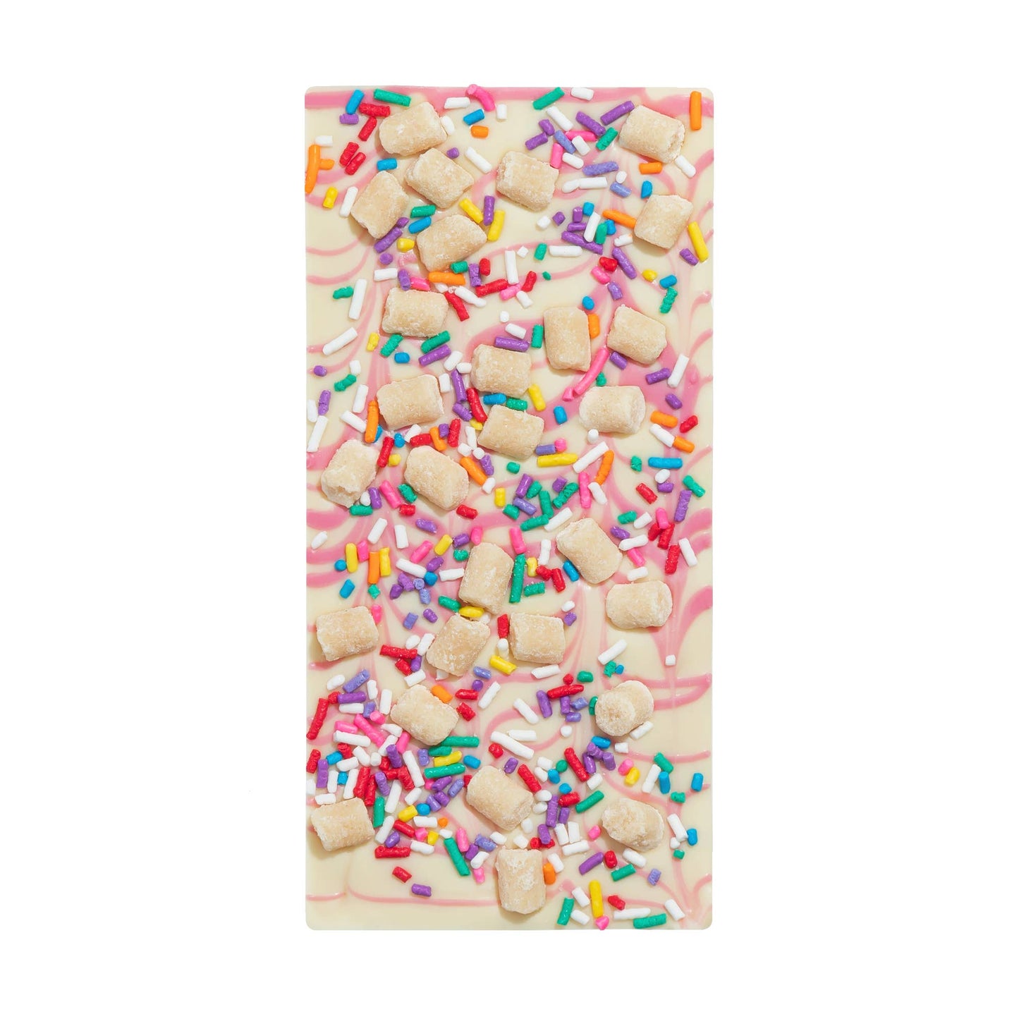 Sugarfina - Birthday Cake Batter - White Chocolate Bar