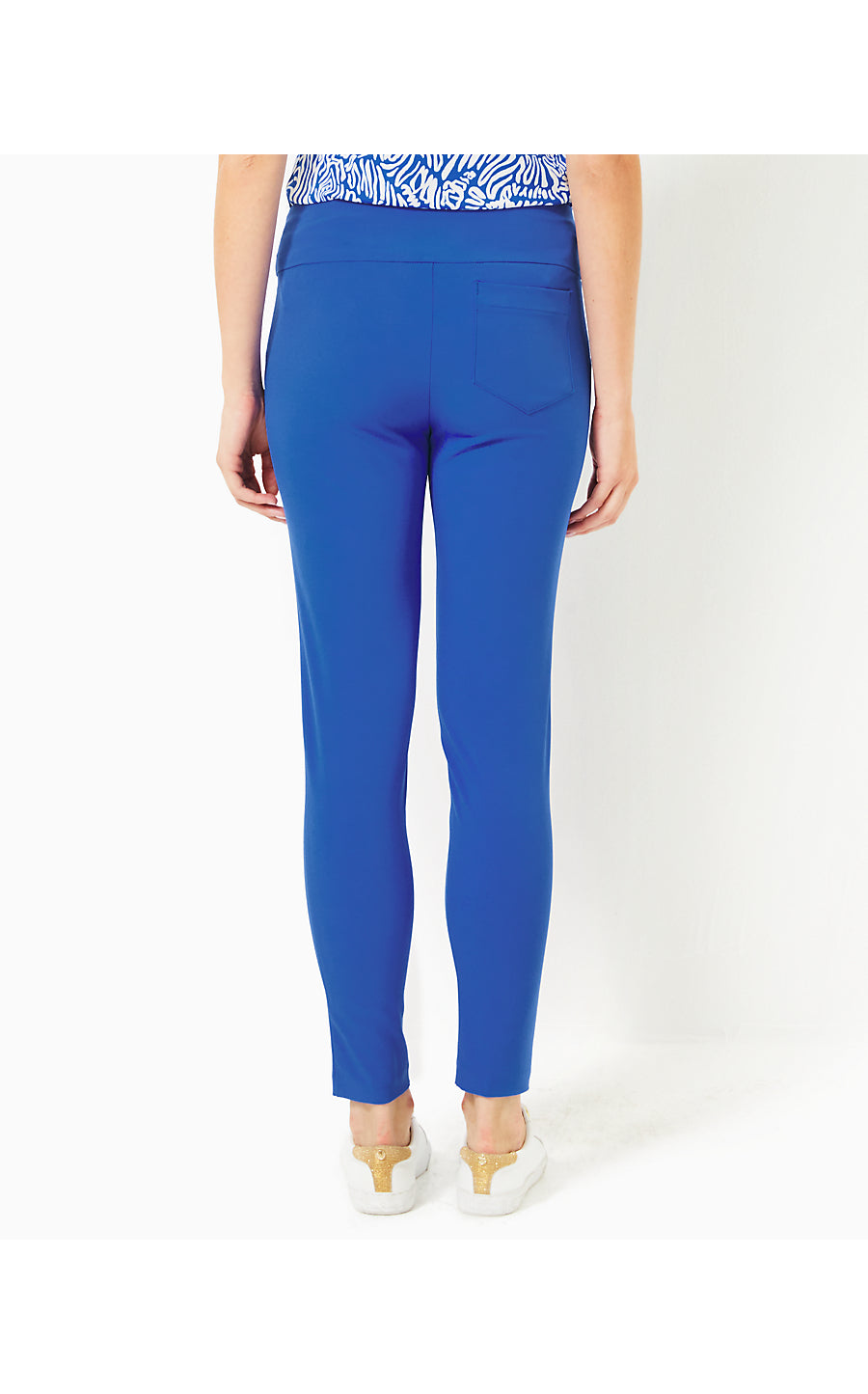 CORSO PANT UPF 50+ - MARTINIQUE BLUE