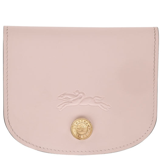 EPURE TL CARD CASE FLAP - PETAL PINK