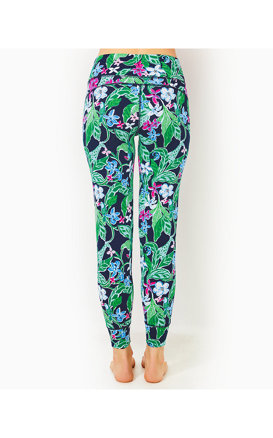 ISLAND MID RISE JOGGER UP - MULTI - UNTAMED