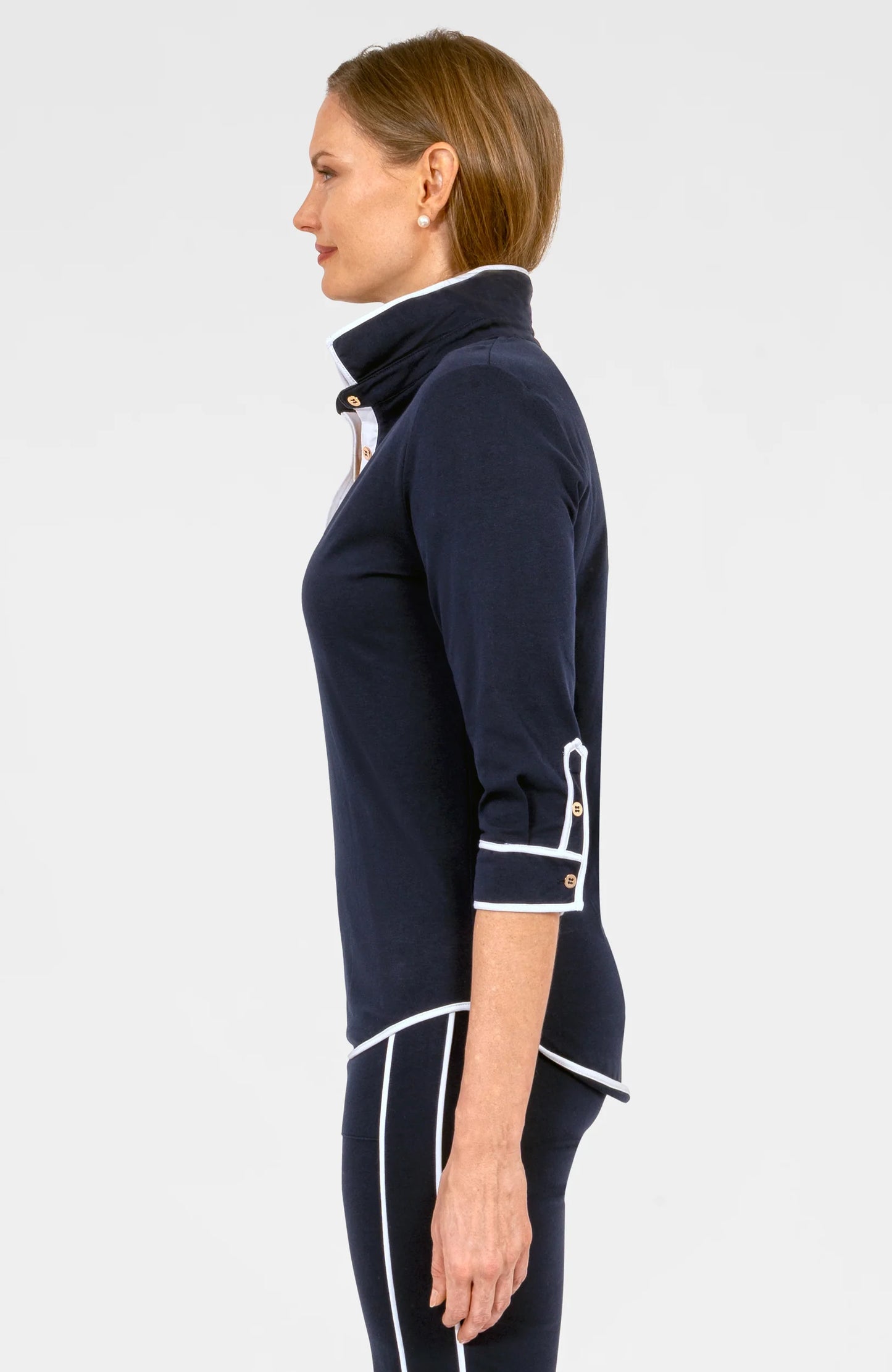 Pop Over Top - Trim It Up