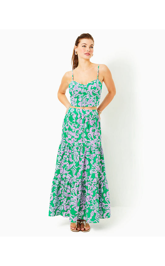 WINSLOW MAXI SET - BRAZILIAN GREEN - SALTY SANDBAR