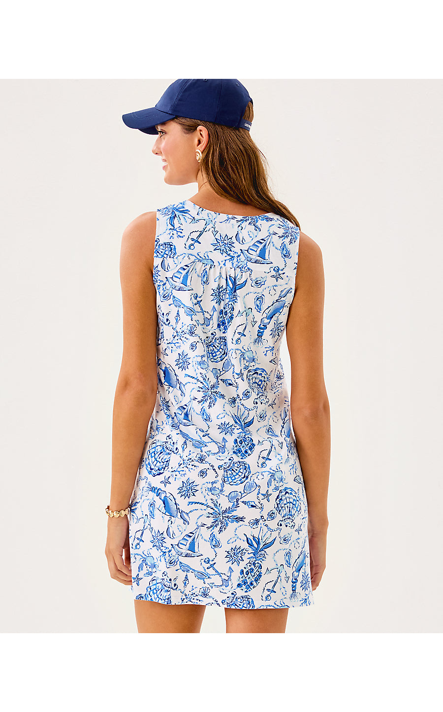 DEV DRESS - RESORT WHITE - BAREFOOT BEACHCOMBERS