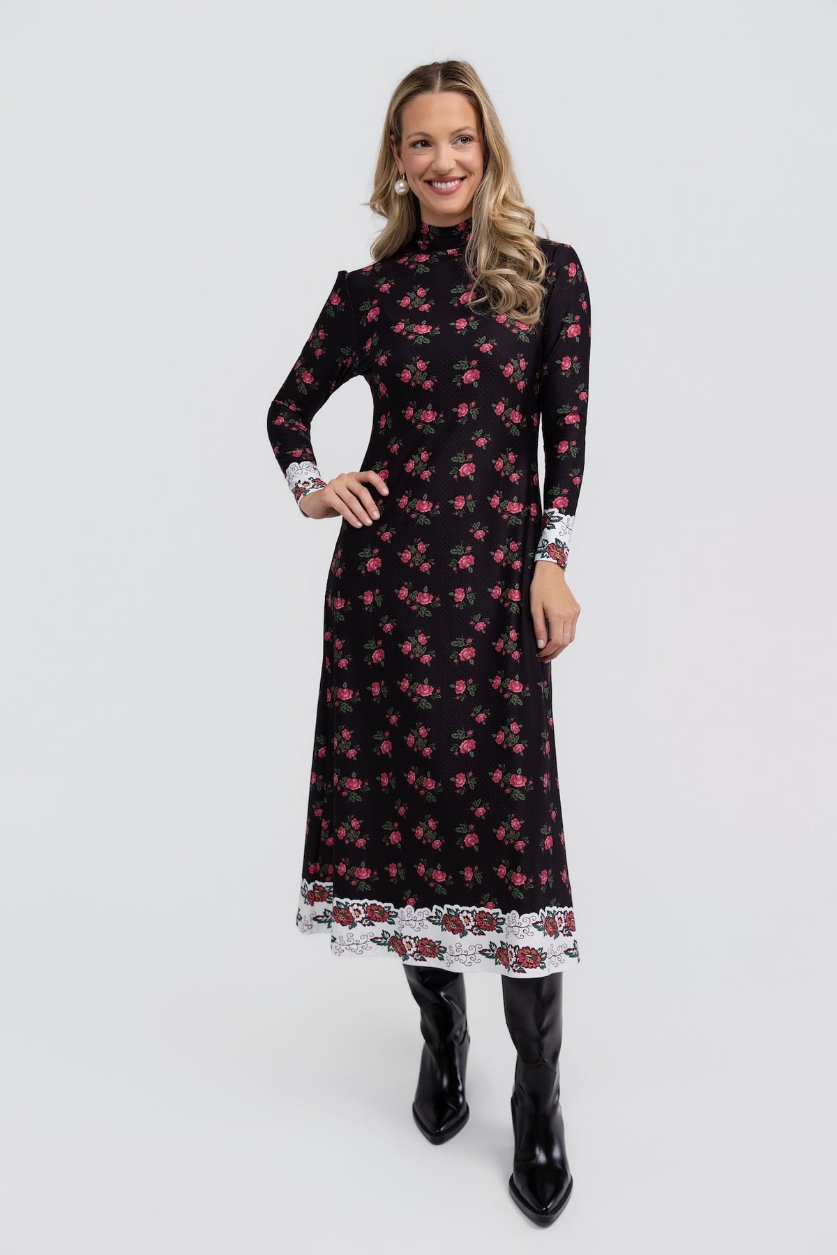 DAISY DRESS - DREAM GARDEN