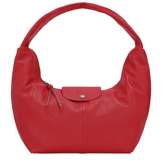 Longchamp Hobo - LP PORTO TZ L HOBO - RED