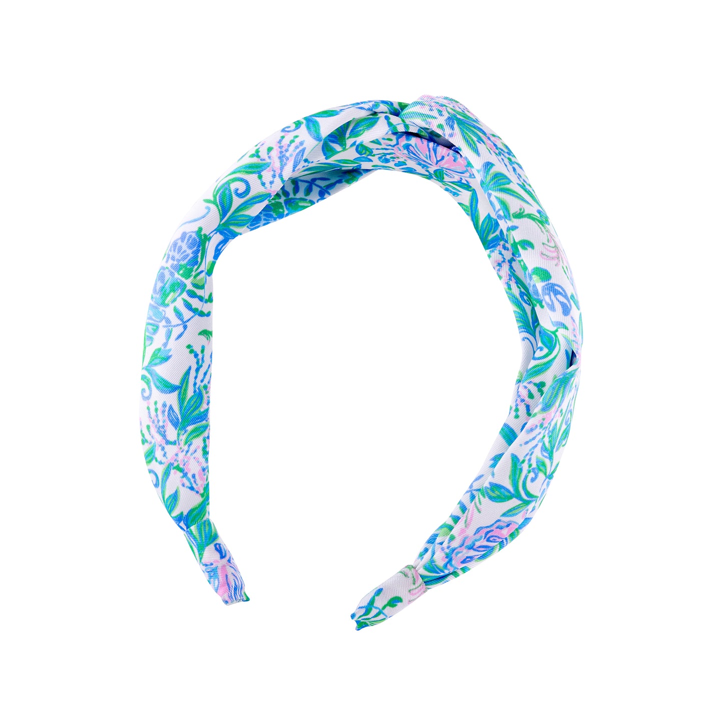 Twist Knot Headband, Just A Pinch