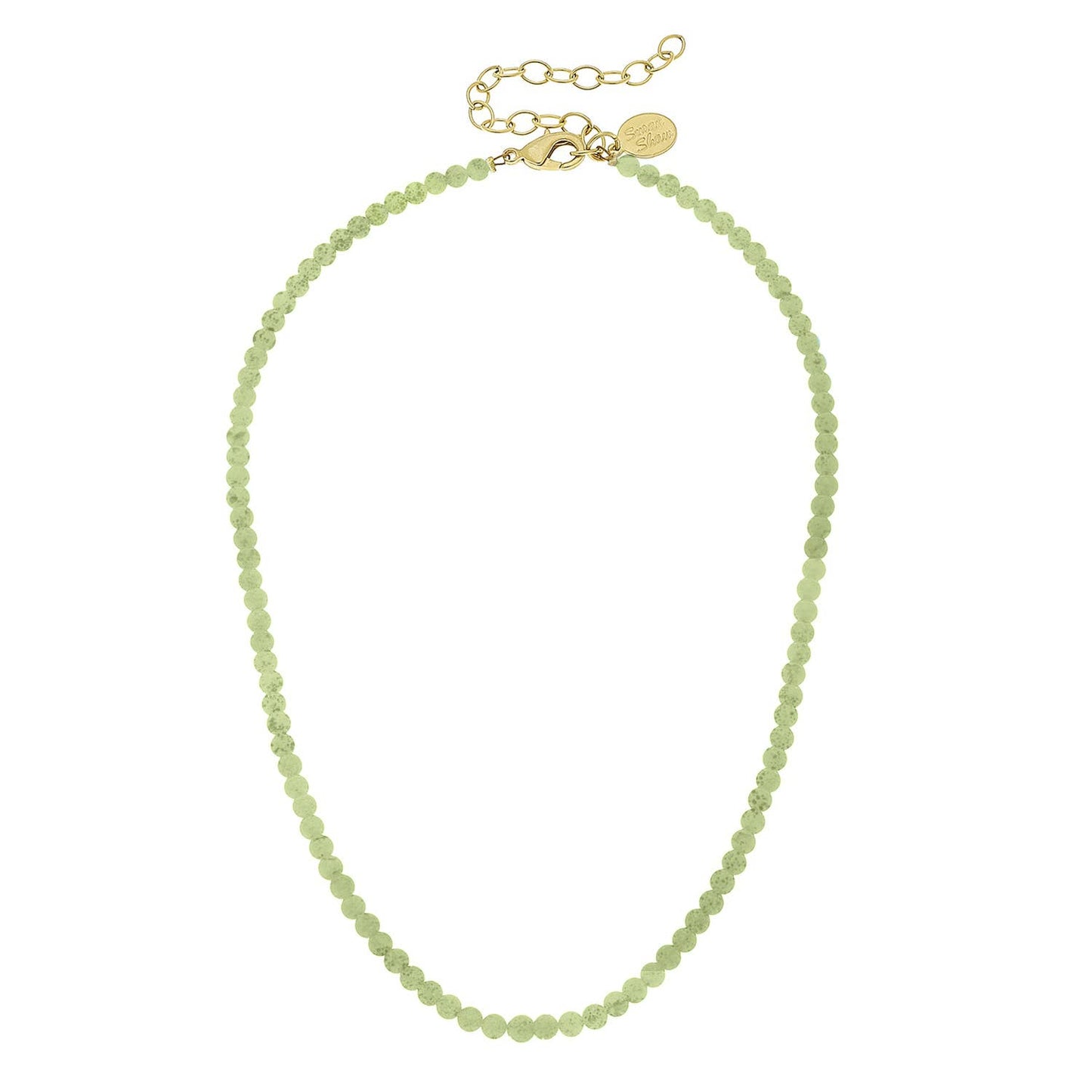Susan Shaw - Alys Necklace: Pearl