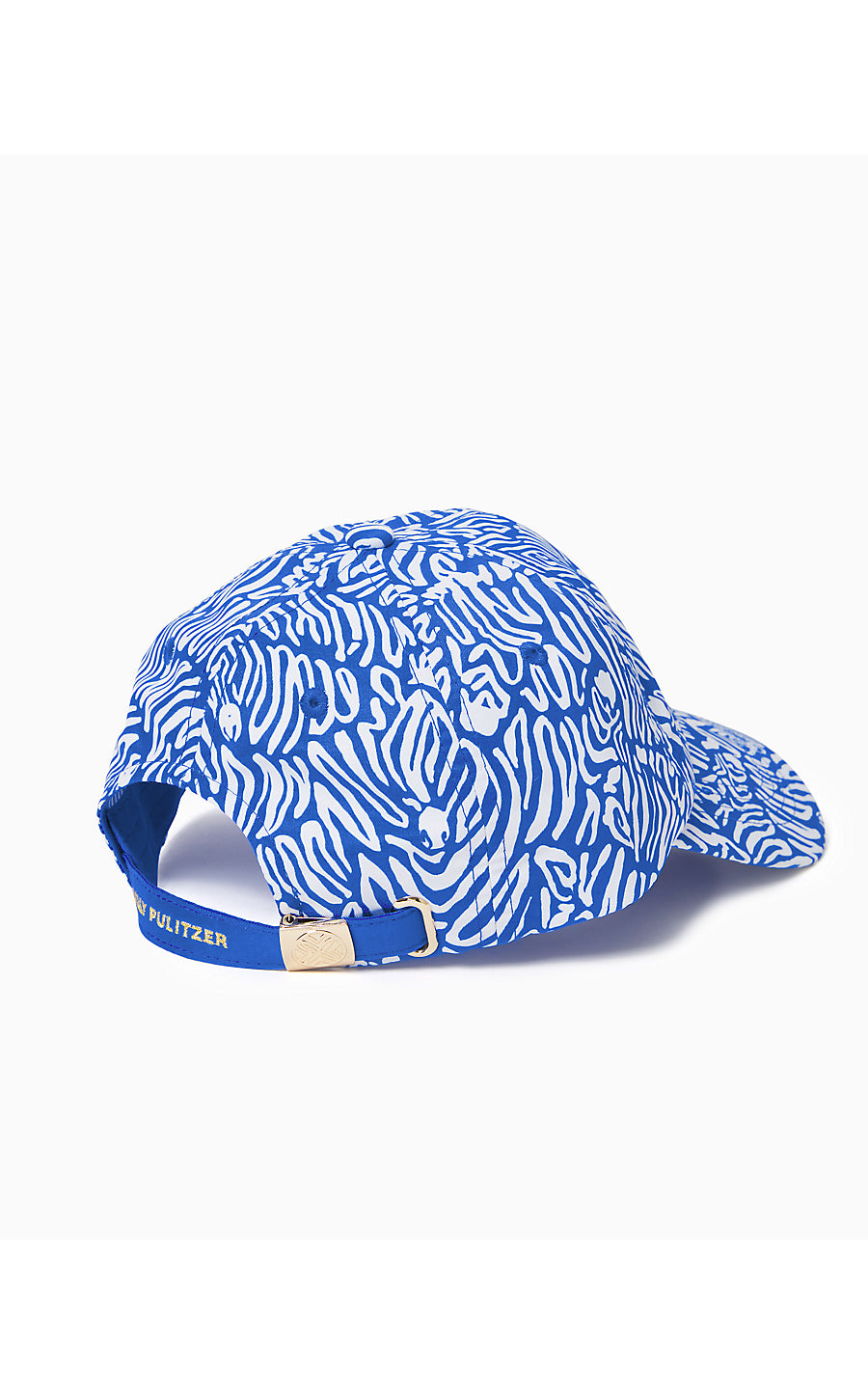 RUN AROUND HAT - MARTINIQUE BLUE - ZEE BEBE