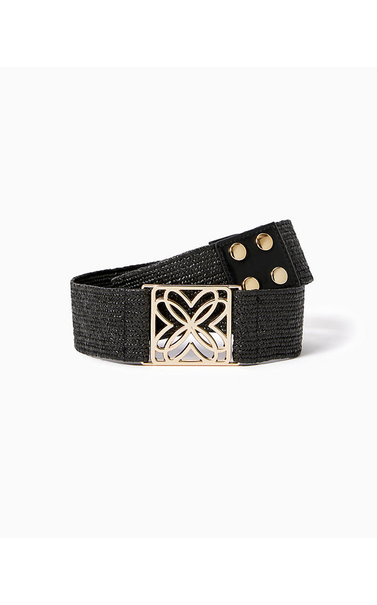 ARTA BELT-NOIR