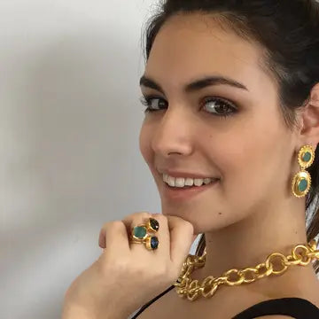 Asha Ring - LIGHT ROSE