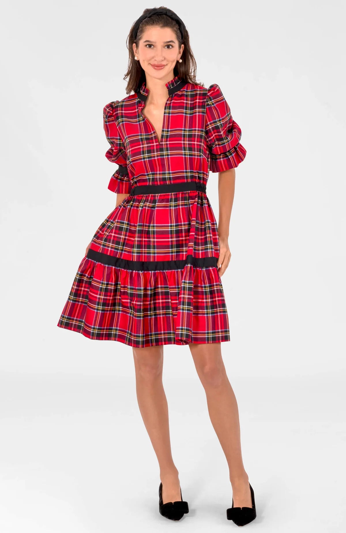 TEARDROP DRESS - DUKE OF YORK