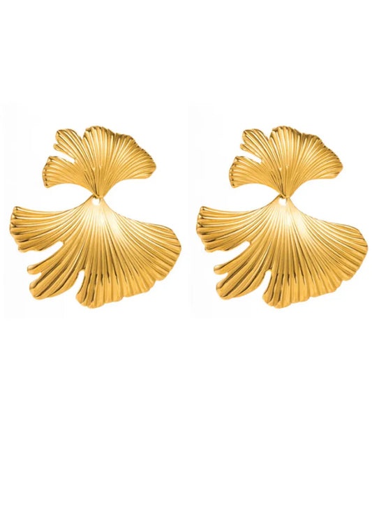 Ginko LG Earring