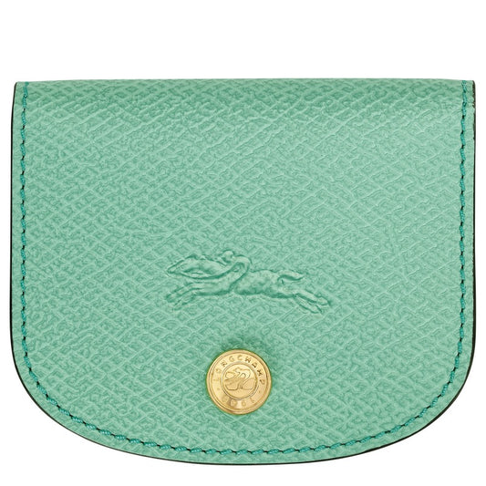 EPURE CARD CASE FLAP - MINT