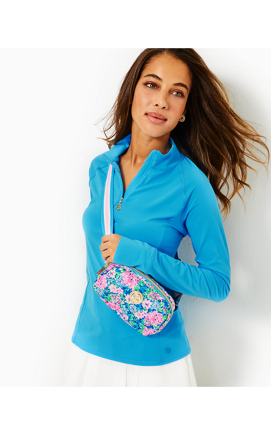 JEANIE BELT BAG - SPRING IN YOUR STEP