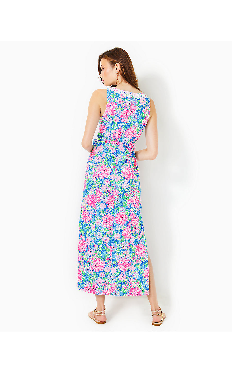 GULIANNA DRESS - SPRING IN YOUR STEP