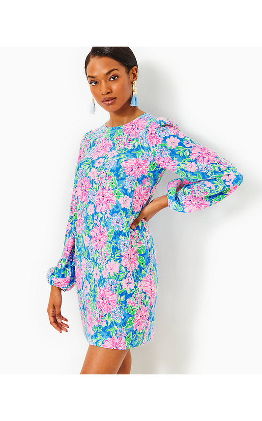 ALYNA DRESS - SPRING IN YOUR STEP