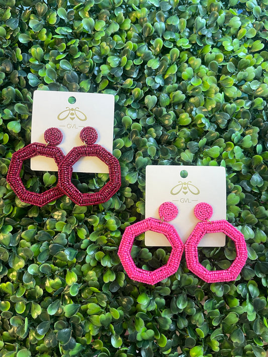 OLIVIA EARRINGS