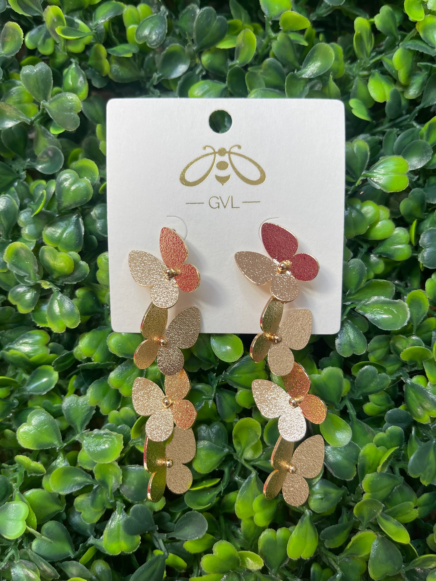 BETTY BUTTERFLY EARRINGS