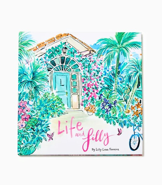 "Life and Lilly" Children's Book