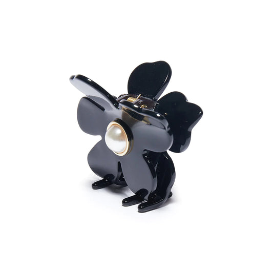 Lily Claw Clip - Jet