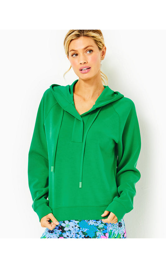 KENDY PULLOVER - KELLY GREEN