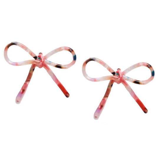 Tortoise Bows - Multi