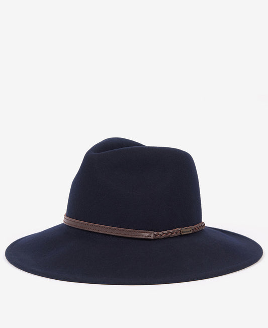 Tack Fedora - Navy