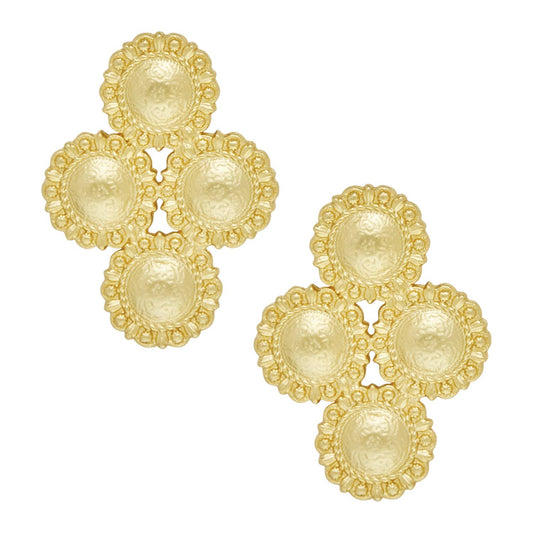 Kelly Statement Earrings