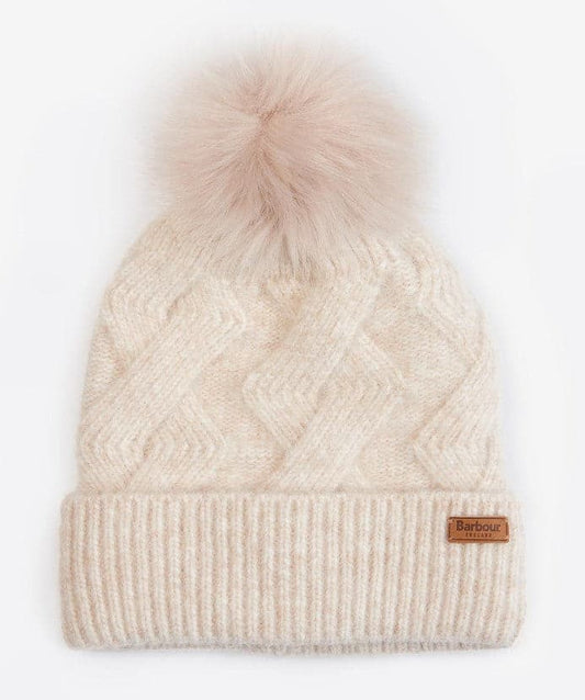 MONTROSE BEANIE - OATMEAL