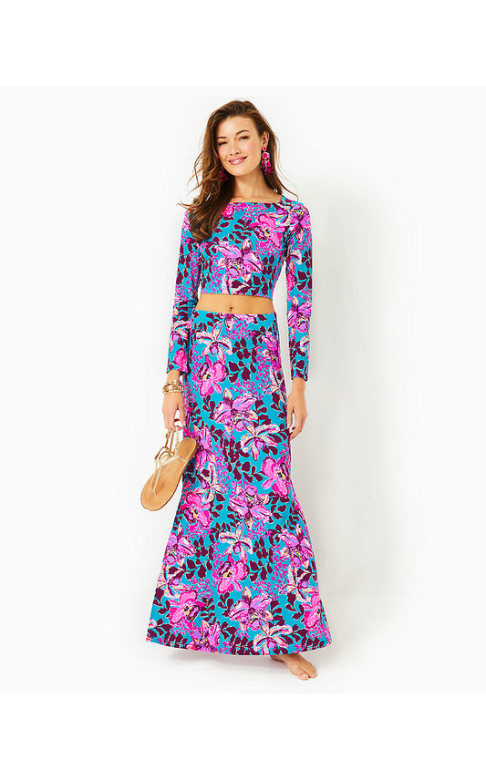 NESSI MAXI SET - ORCHID YOU NOT