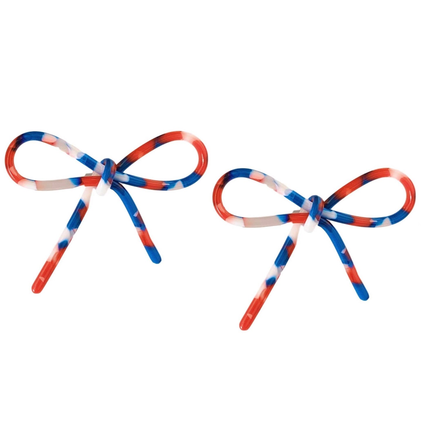 Bows - Red White & Blue