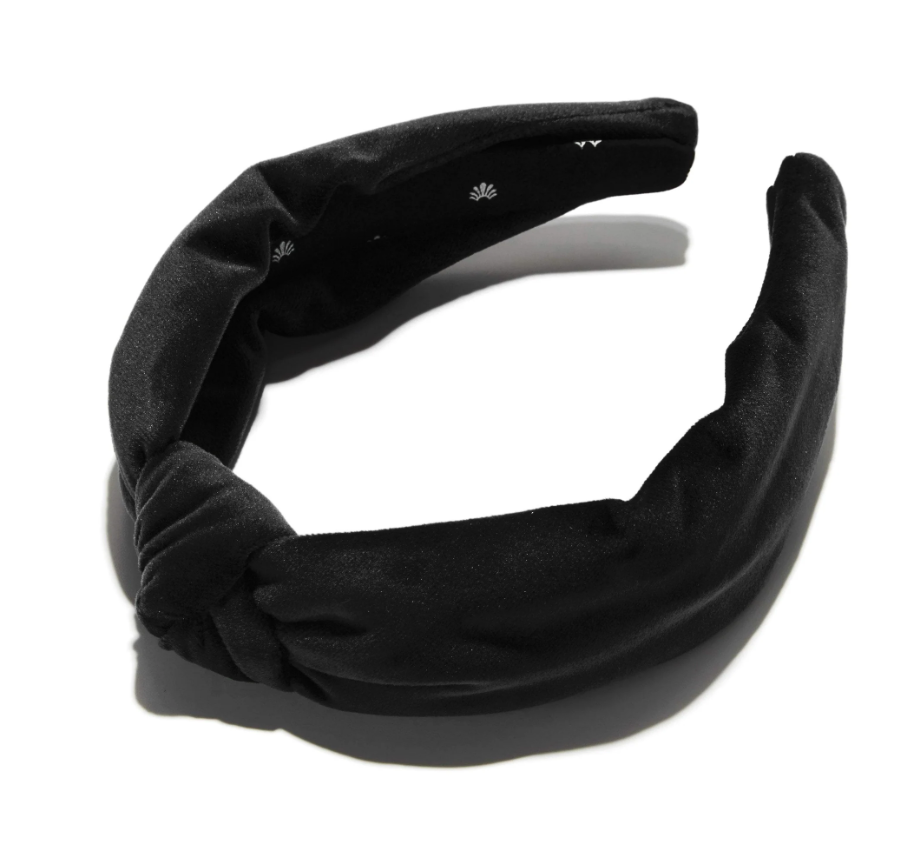 JET VELVET HEADBAND